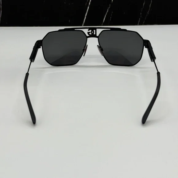NEW DOLCE&GABBANA DG2294 01/87 UNISEX SUNGLASSES DG 2294 0187